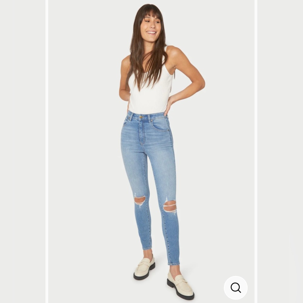 ROLLA'S EASTCOAST ANKLE JEAN | 91% OFF